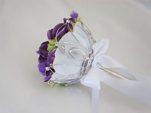 Flower Girl Wand The Perfect Piece